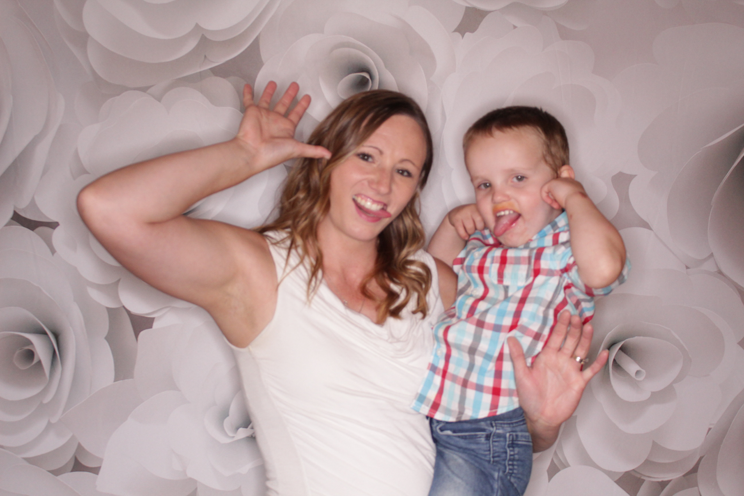 Kayla and Cory Wedding | View more photos from the event at gallery.photoboothbillings.com/u/PhotoBoothBillings/Kayla-and-Cory-Wedding